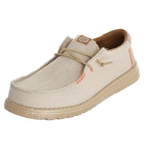 SCARPA WALLY COASTLINE JUTE BEIGE